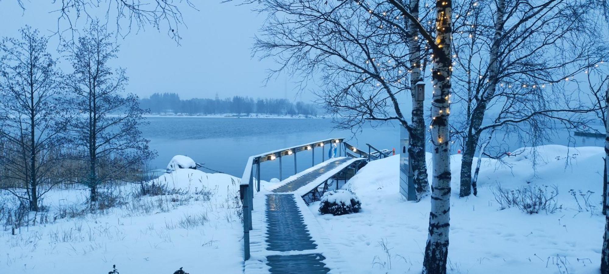 Eskolampi Apartment Хелзинки Екстериор снимка