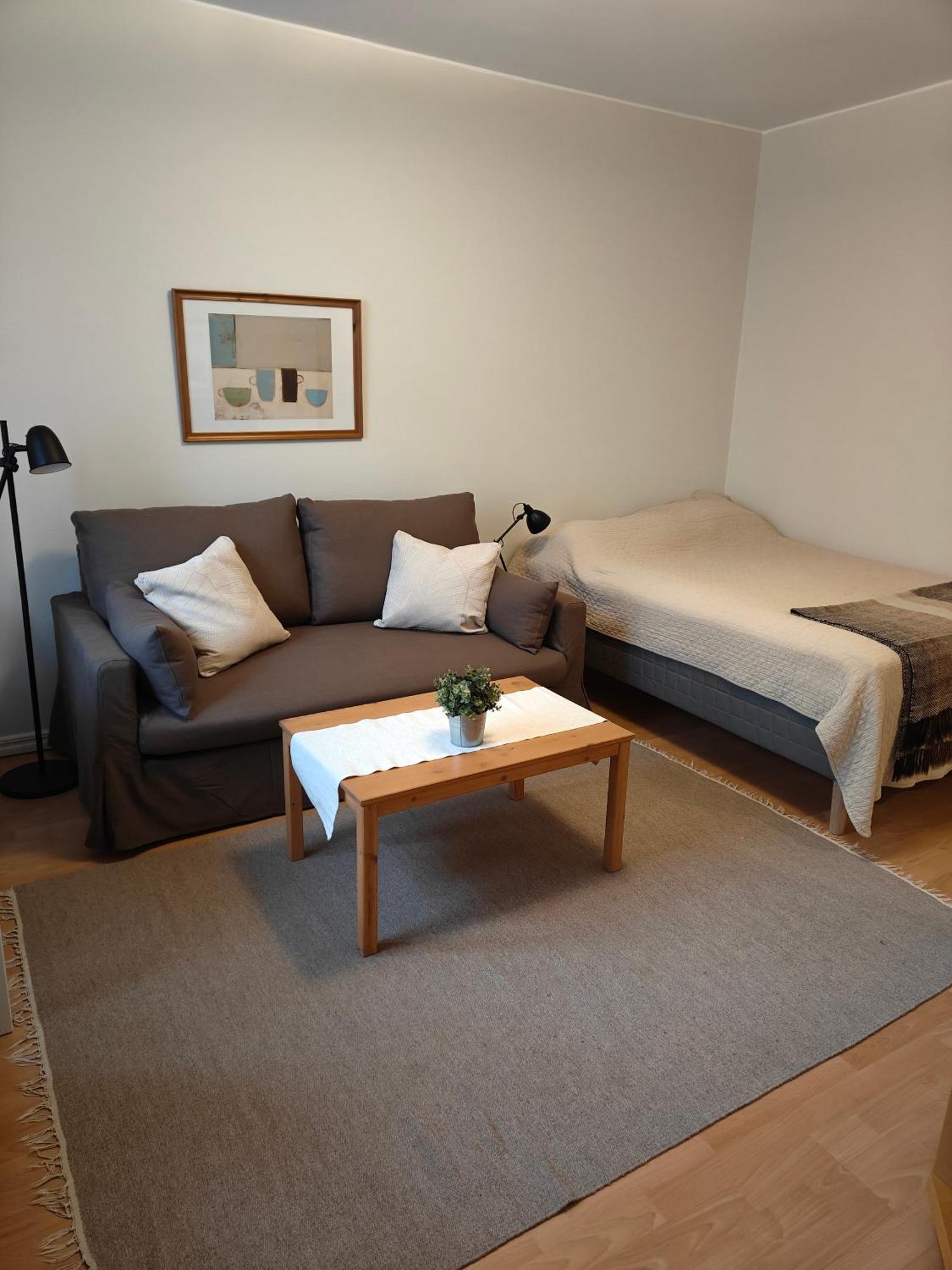 Eskolampi Apartment Хелзинки Екстериор снимка
