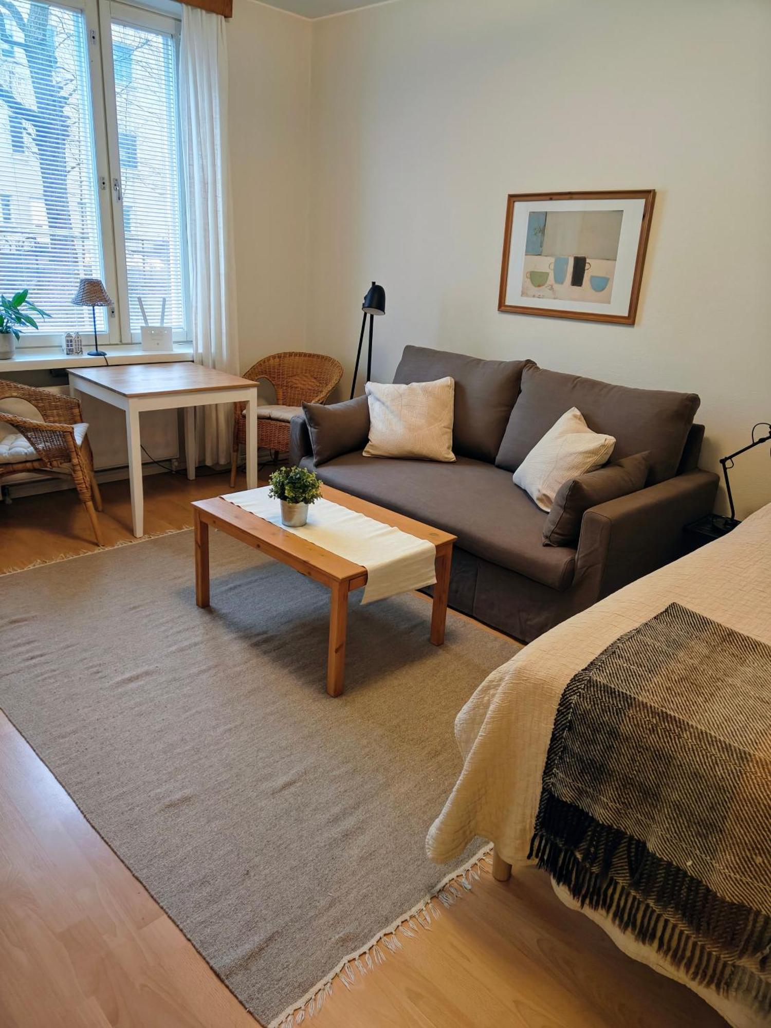 Eskolampi Apartment Хелзинки Екстериор снимка