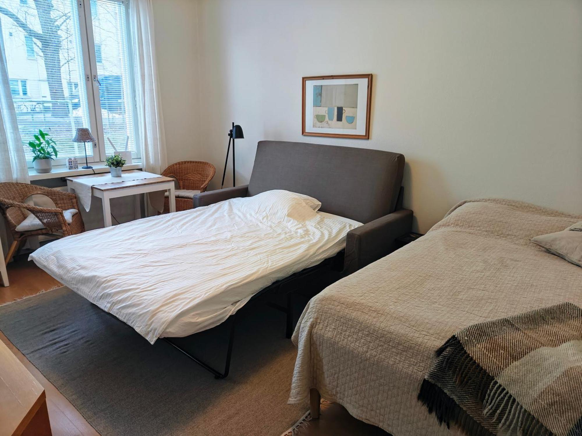 Eskolampi Apartment Хелзинки Екстериор снимка