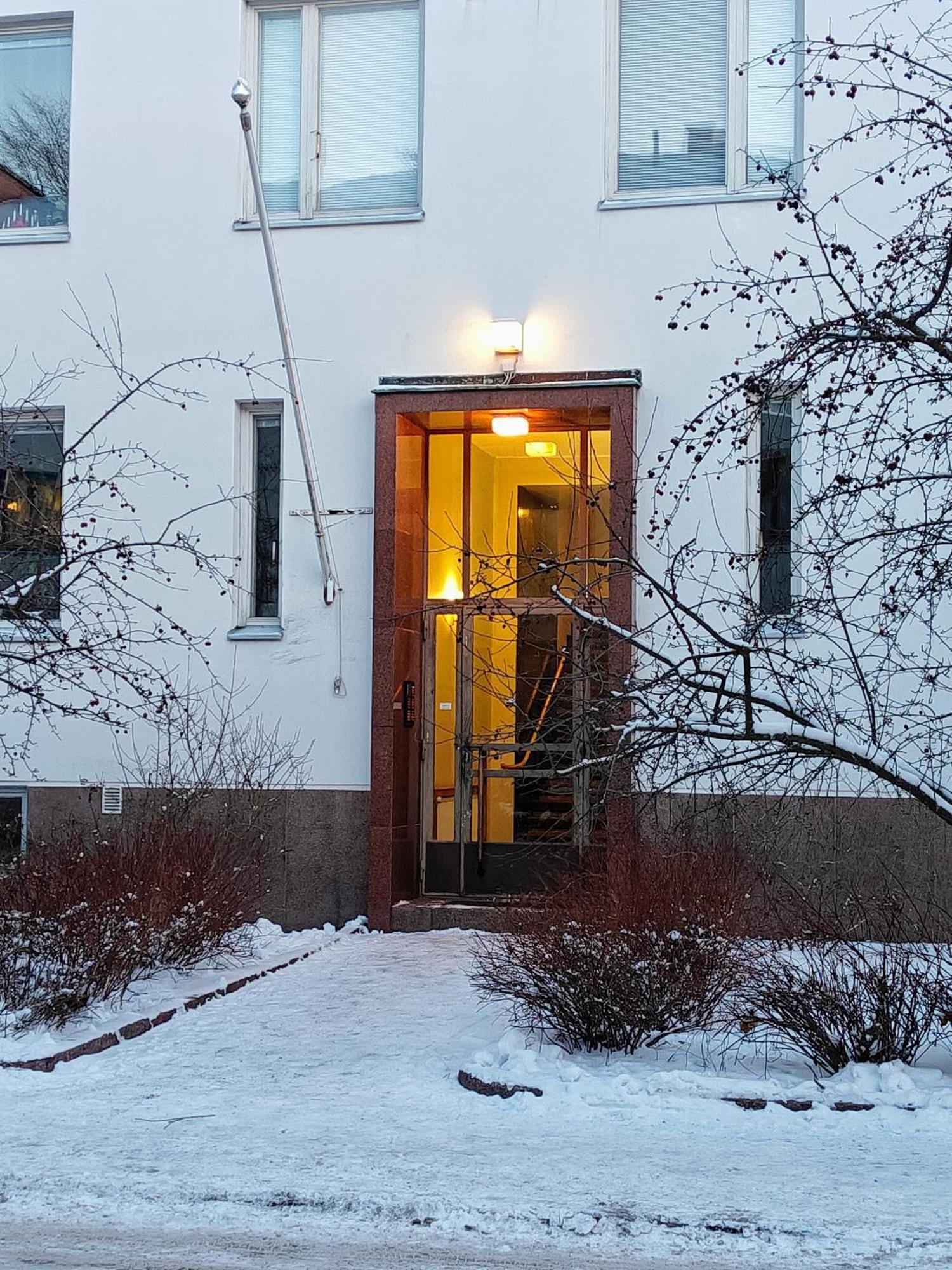 Eskolampi Apartment Хелзинки Екстериор снимка