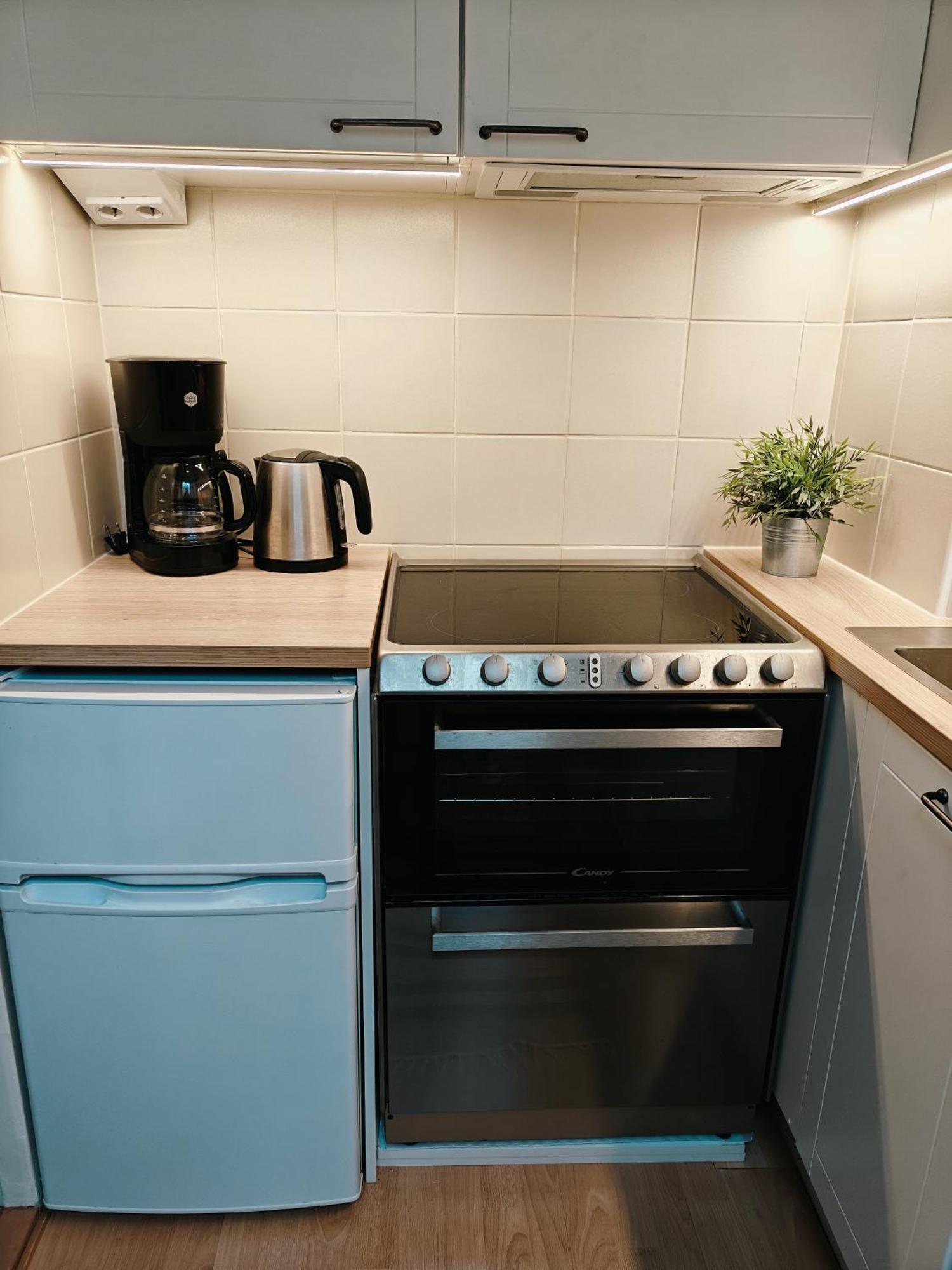 Eskolampi Apartment Хелзинки Екстериор снимка