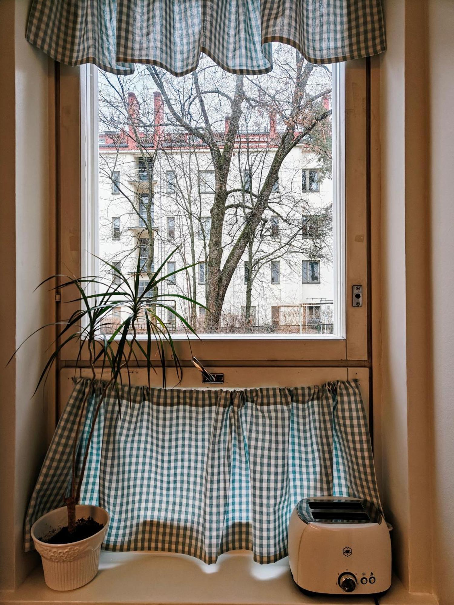 Eskolampi Apartment Хелзинки Екстериор снимка