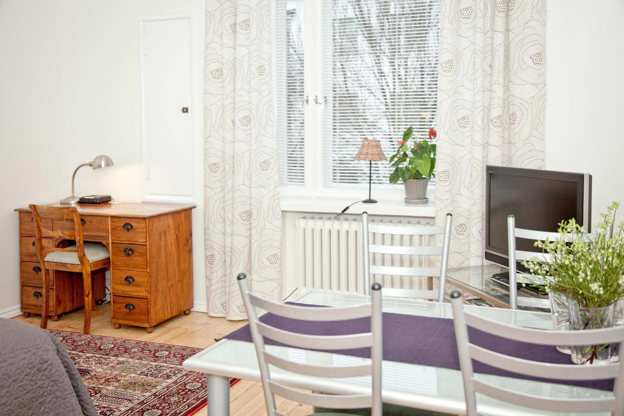 Eskolampi Apartment Хелзинки Екстериор снимка