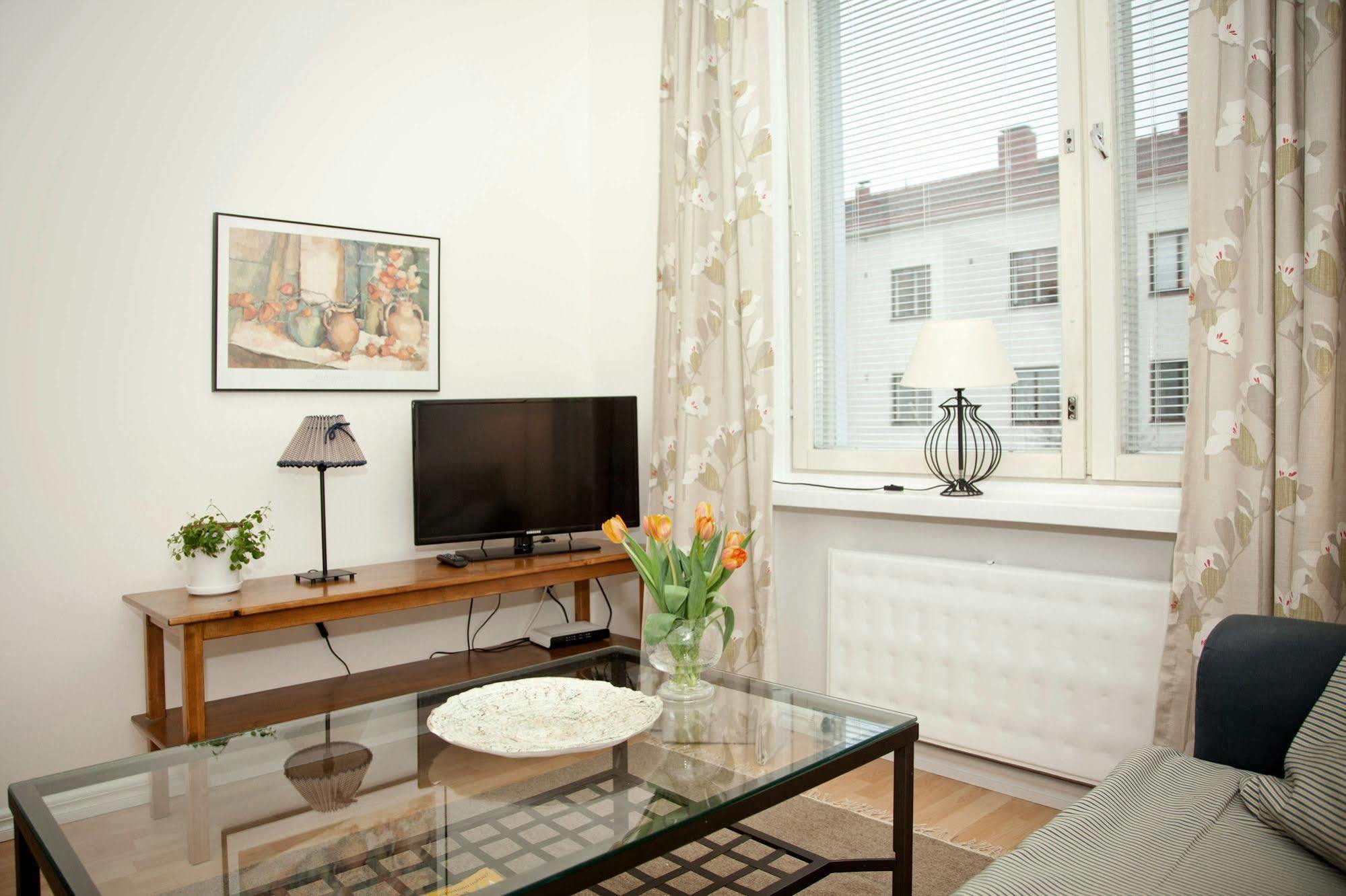 Eskolampi Apartment Хелзинки Екстериор снимка