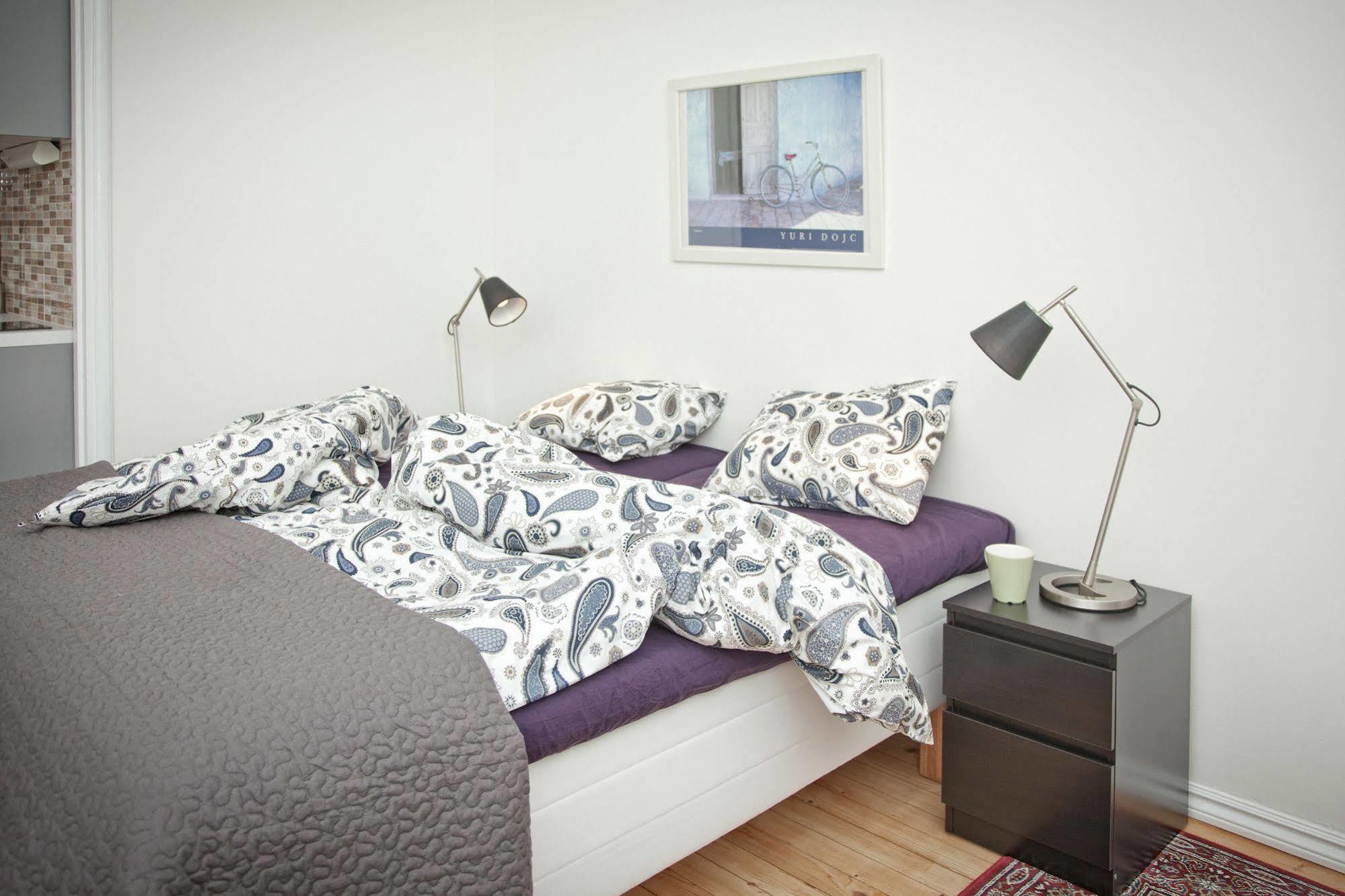 Eskolampi Apartment Хелзинки Екстериор снимка