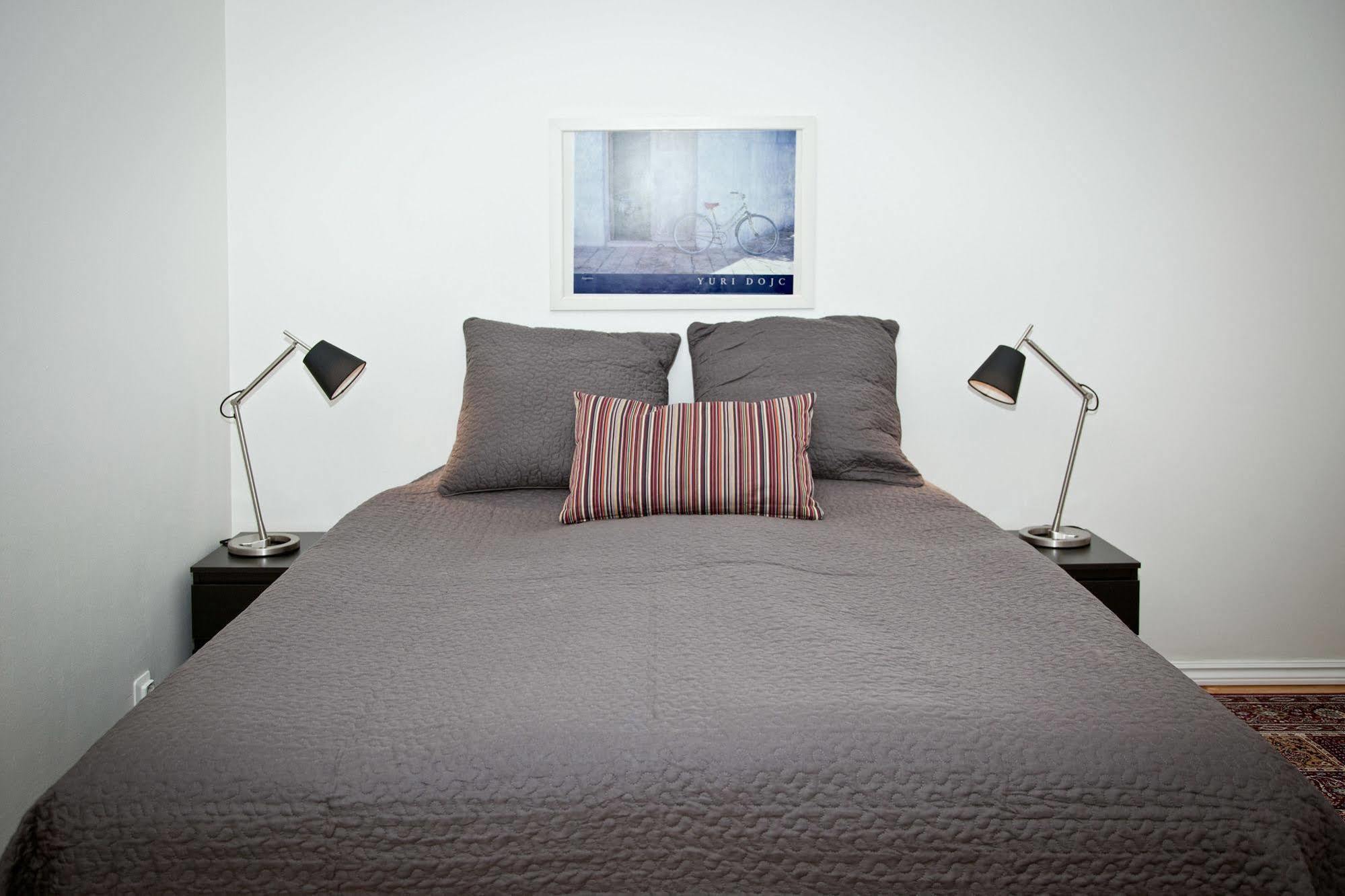 Eskolampi Apartment Хелзинки Екстериор снимка