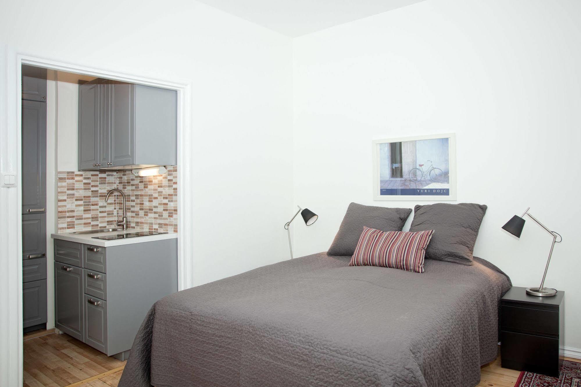 Eskolampi Apartment Хелзинки Екстериор снимка