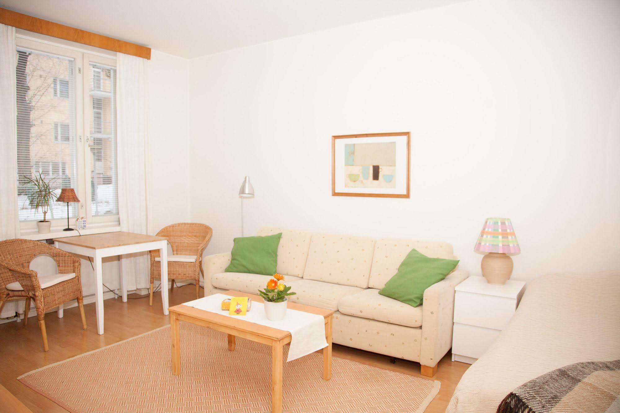 Eskolampi Apartment Хелзинки Екстериор снимка