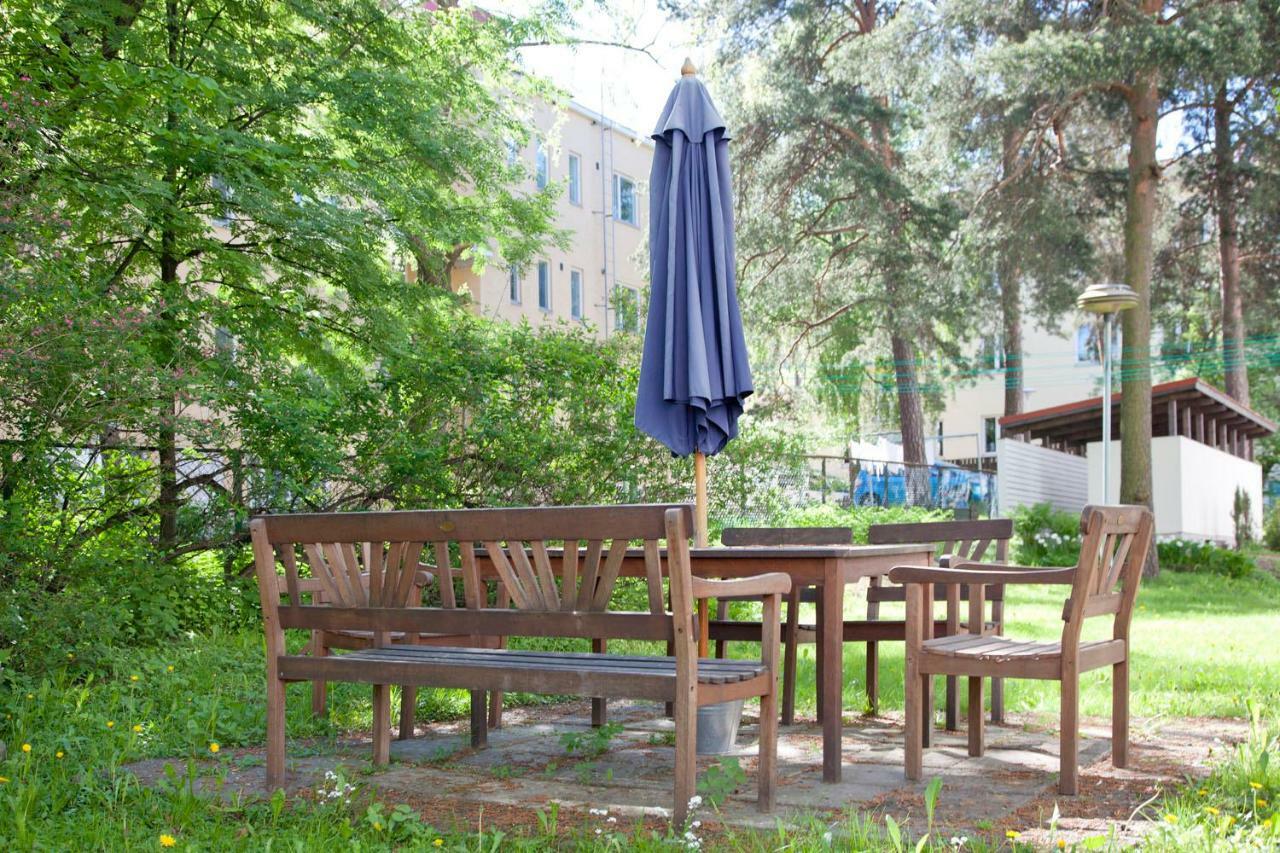 Eskolampi Apartment Хелзинки Екстериор снимка